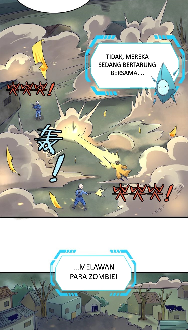 The Interceptor Cross System Chapter 17 Gambar 51